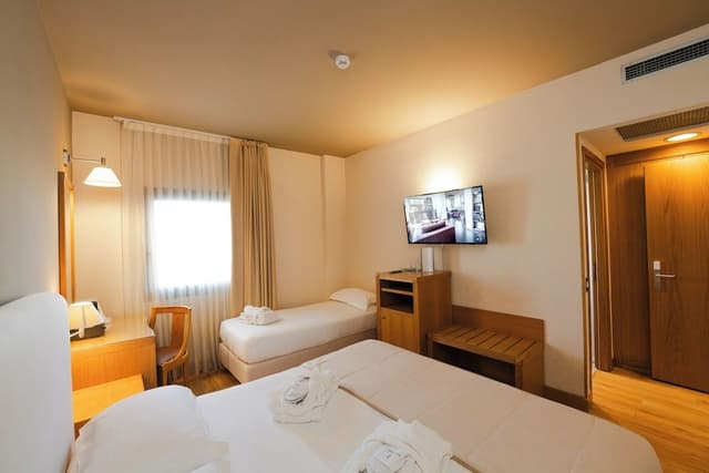 Double or Twin Room (extra bed)