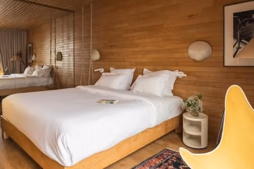 Standard Suite Double Or Twin Garden View