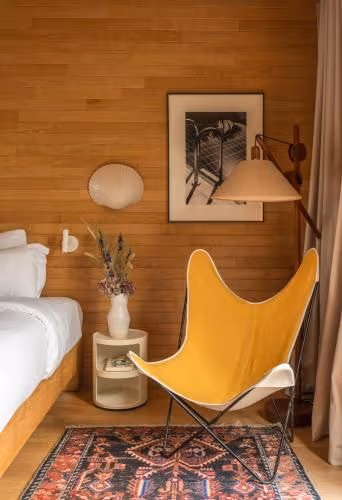 Standard Suite Double Or Twin Garden View
