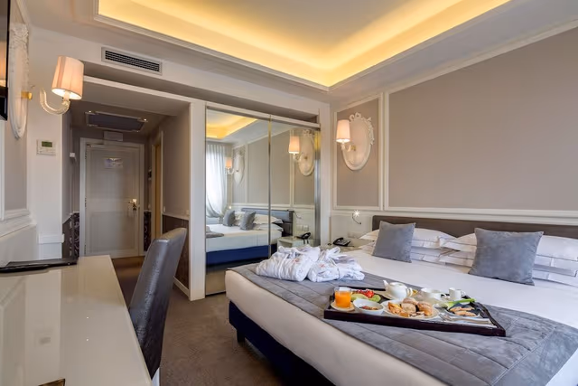 Superior Double Room