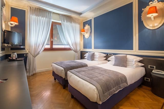 Classic Double or Twin Room