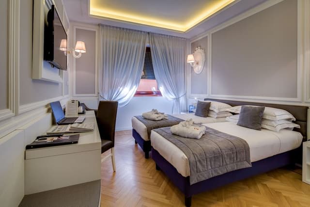Classic Double or Twin Room