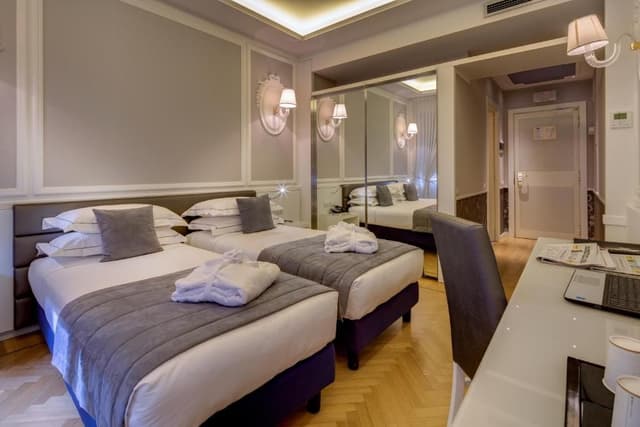 Classic Double or Twin Room