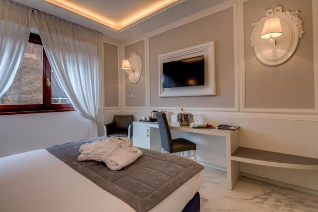 Superior Double Room