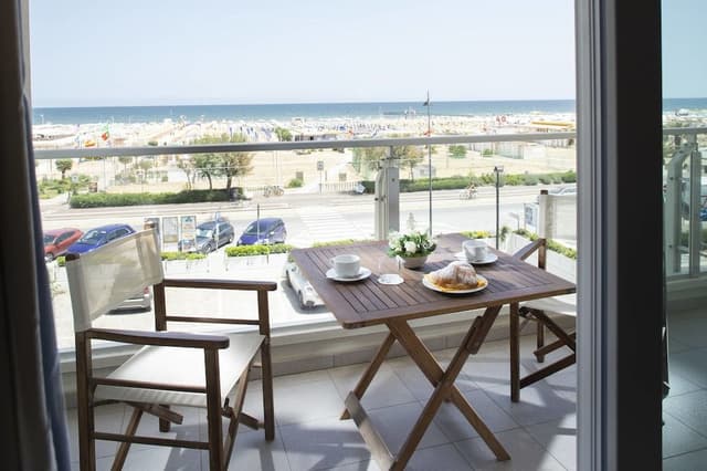 Deluxe Double Room, Sea View