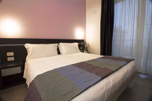 Economy Double or Twin Room, Ground Floor