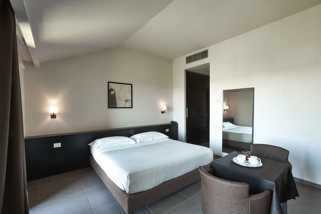 Double Room Single Use
