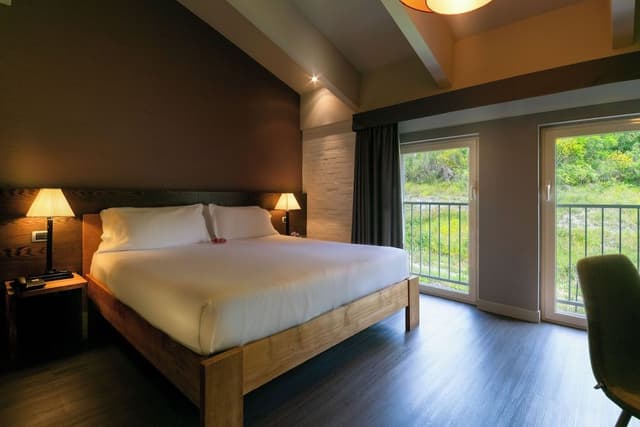 Classic Double Room Single Use, 1 King Bed