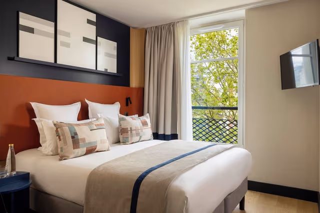 Classic Double Room, 1 Bedroom