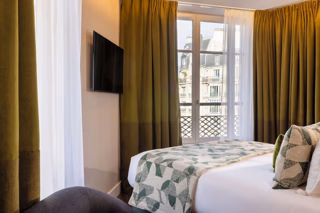 Superior Double Room