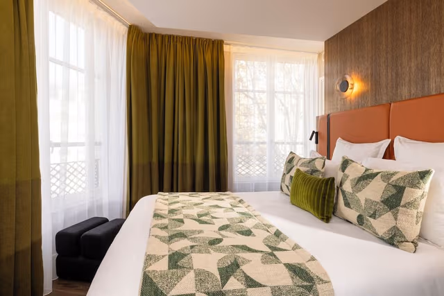 Superior Double Room