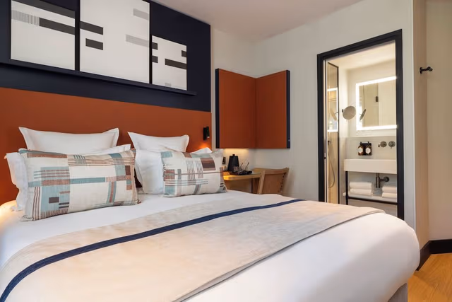 Classic Double Room, 1 Bedroom