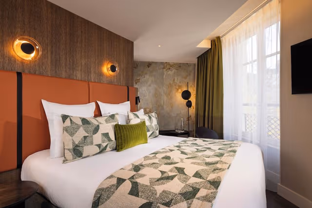 Superior Double Room