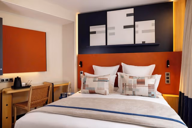 Classic Double Room, 1 Bedroom