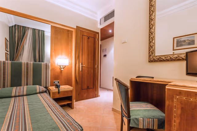 Classic Single Room