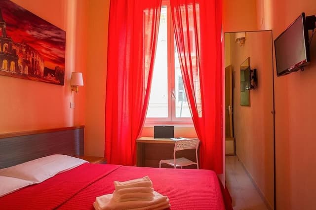 Basic Double Room