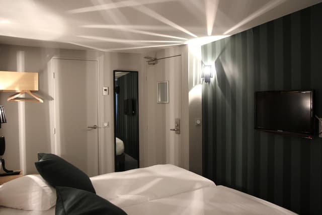1 Double Bed, Classic Room
