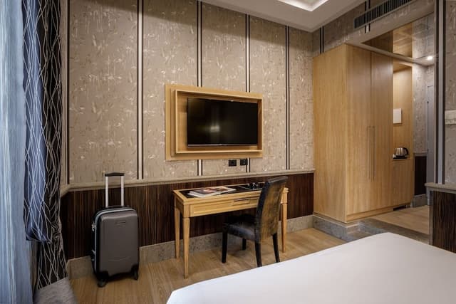 Luxury Quadruple Room