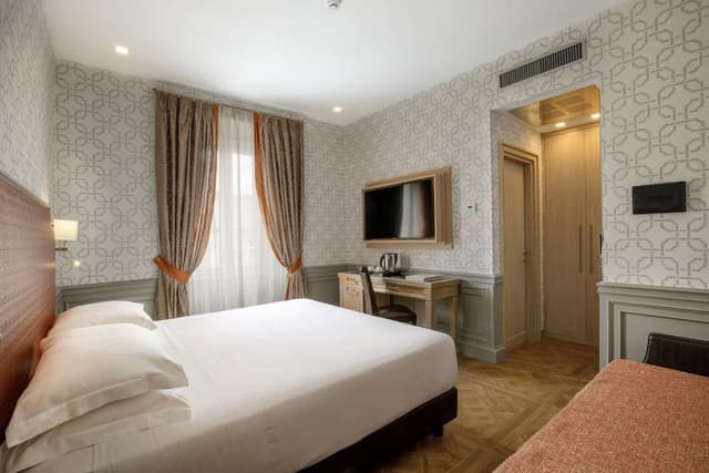 Luxury Double Room