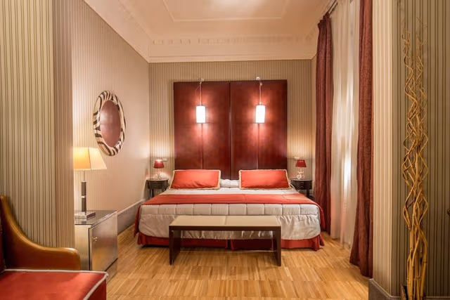 Luxury Triple Room