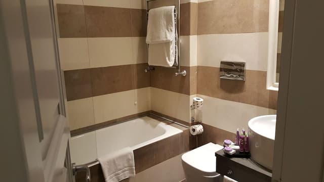 Executive Triple Room