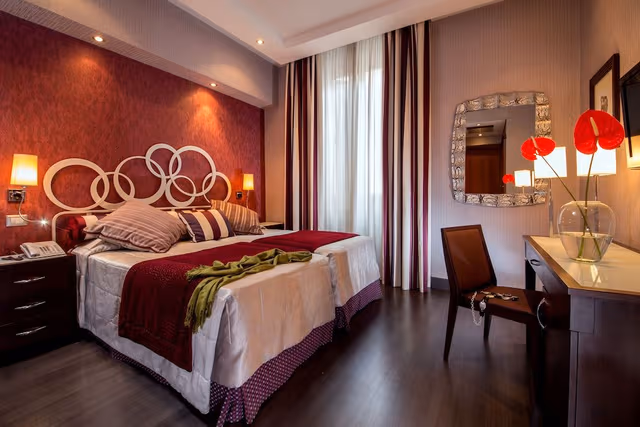 Luxury Double Room