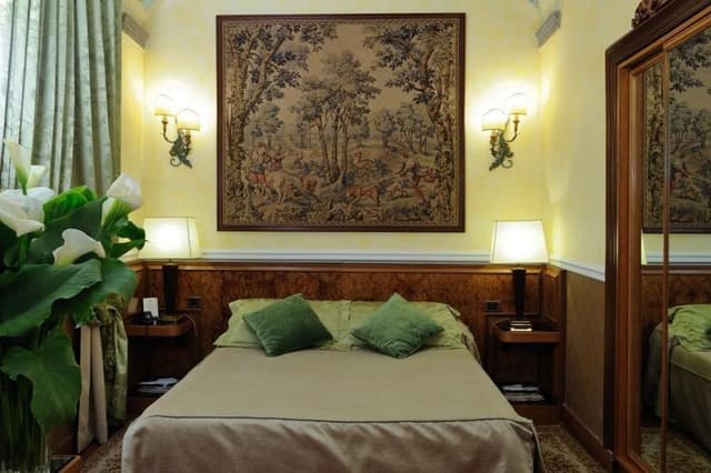 Economy Basement Floor Double or Twin Room