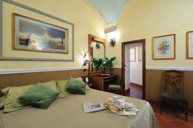 Economy Basement Floor Double or Twin Room