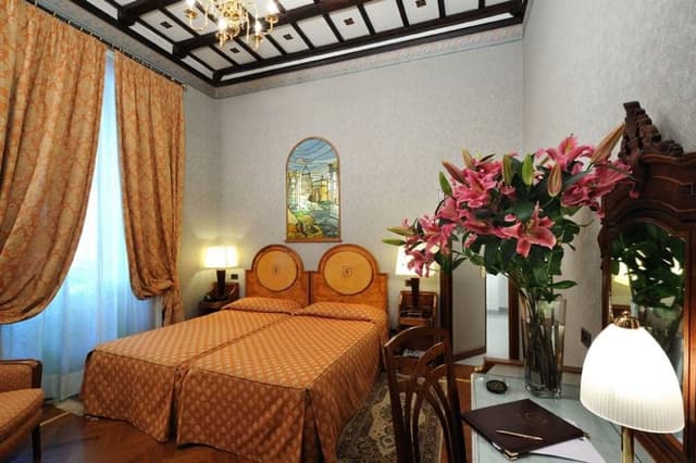 Standard Double or Twin Room