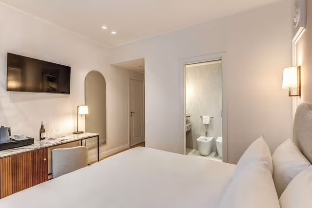 Superior Double or Twin Room