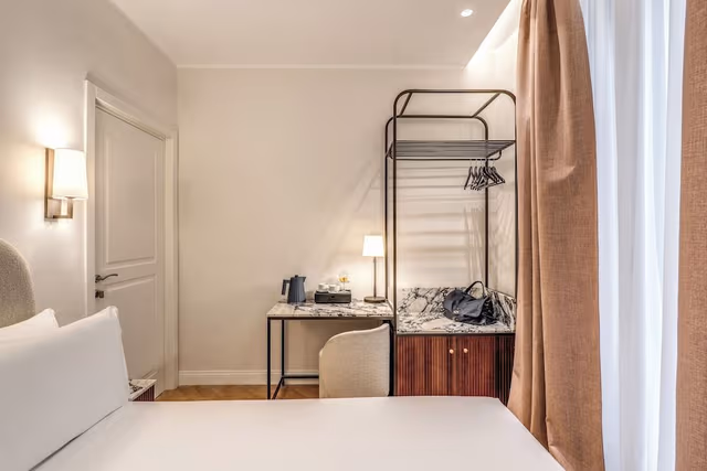 Classic Double Room