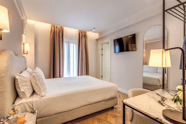 Deluxe Double or Twin Room