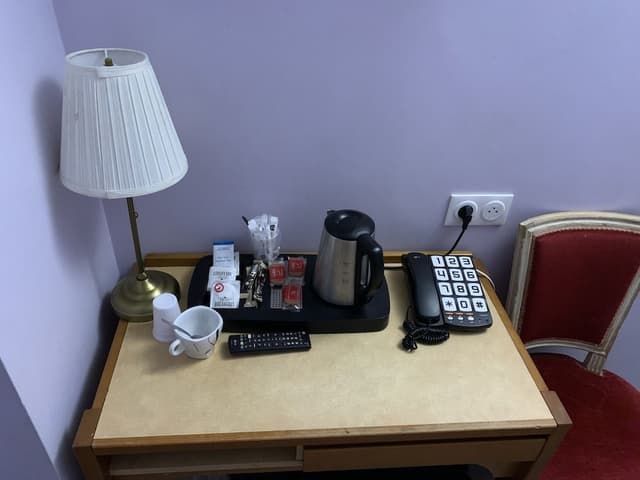 Standard Double Room Single Use