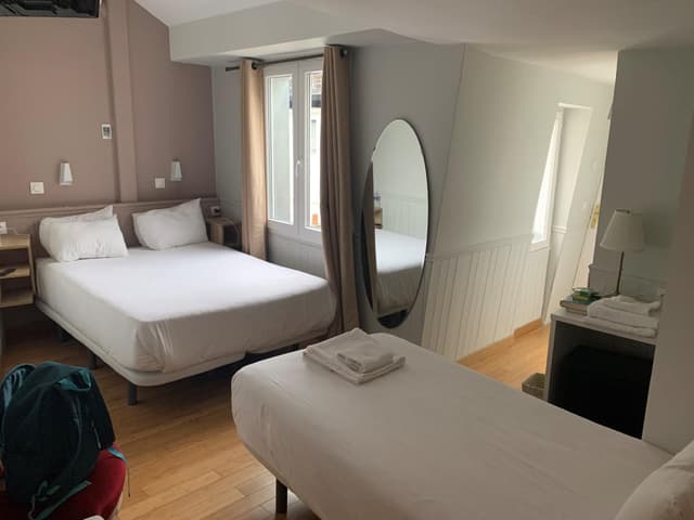 Triple Room