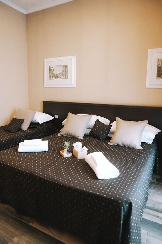 Double Room (Extra Bed)