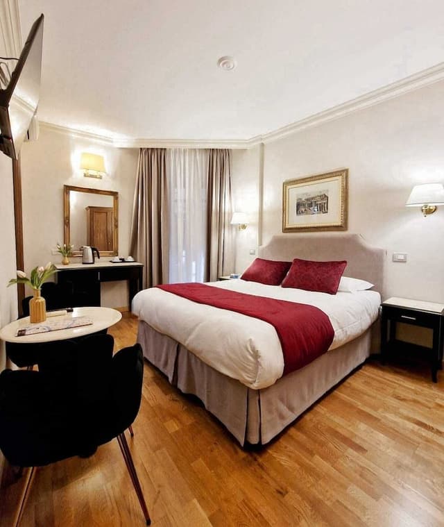 Economy Room