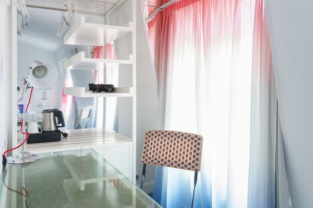 Family Room, 2 Bedrooms, includes soft minibar, courtesy tray, digital press
