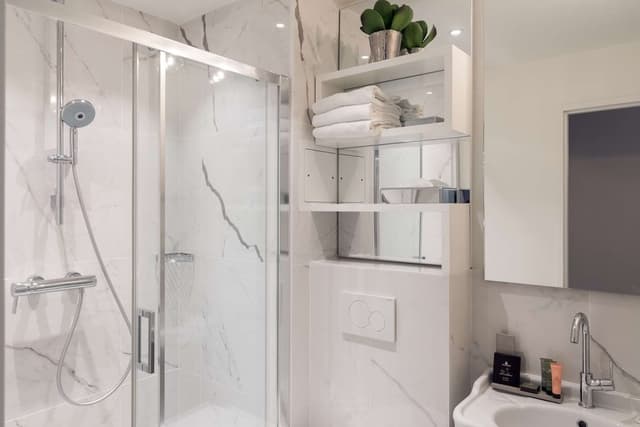 Privilege Room, includes soft minibar, courtesy tray, digital press