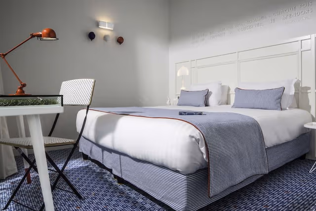 Duplex Apartment, includes soft minibar, courtesy tray, digital press