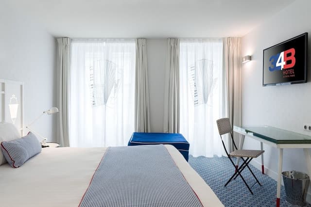 Privilege Room, includes soft minibar, courtesy tray, digital press
