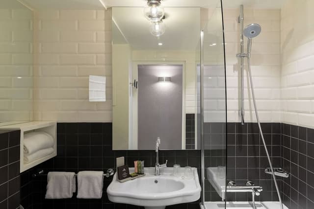 Privilege Room, includes soft minibar, courtesy tray, digital press