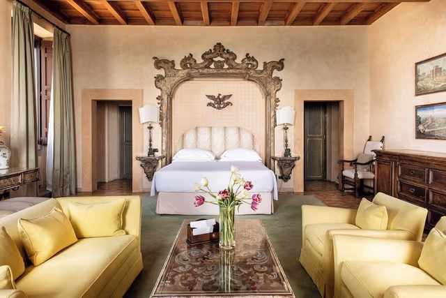 The Castello Suite