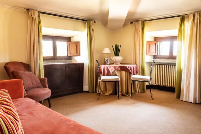 Tower Room