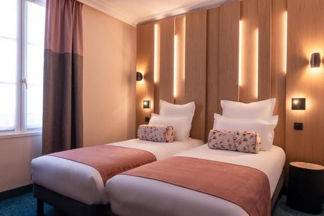 Comfort Triple Room