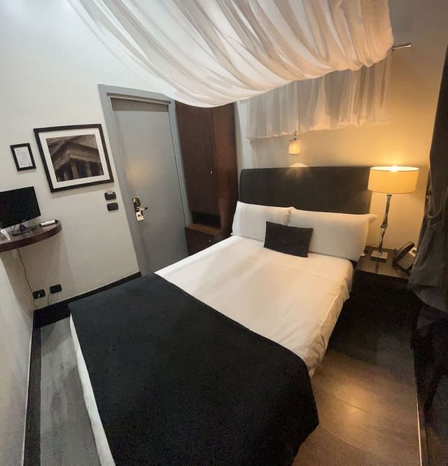Economy Double Room