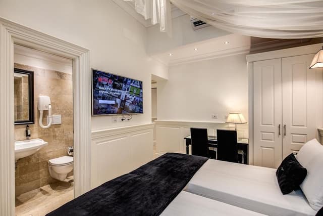 Twin Room
