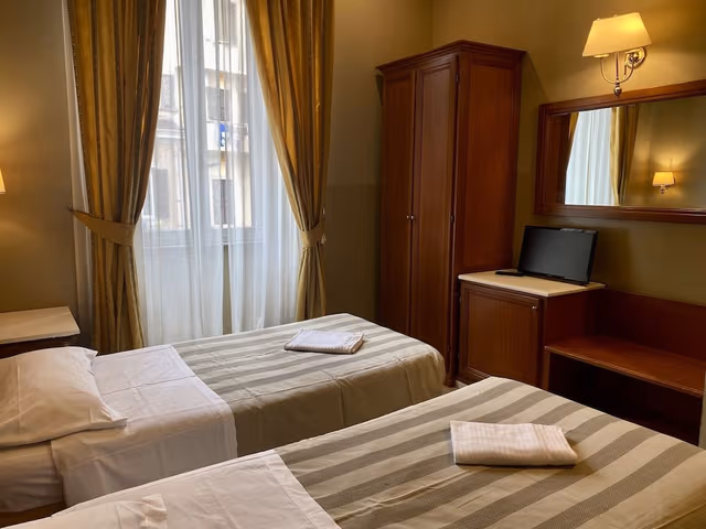 Twin Room