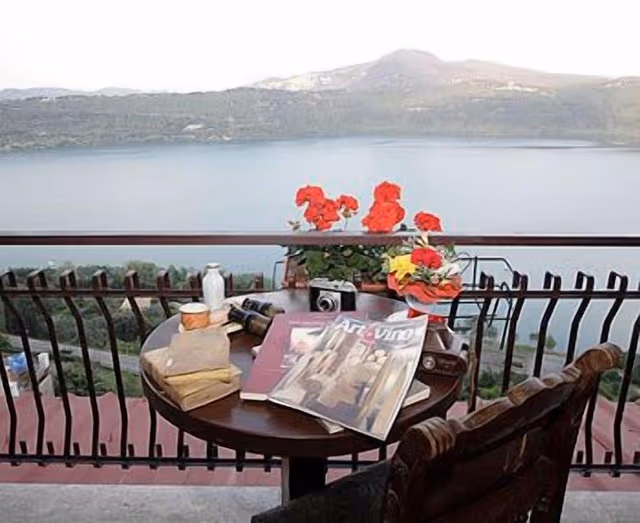 Superior Double Room, Lake View