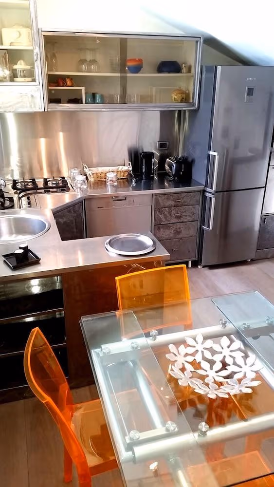 Penthouse, 2 Bedrooms, Terrace, Lake View