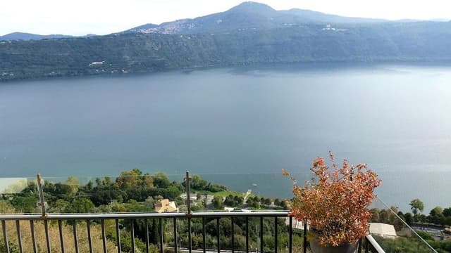 Penthouse, 2 Bedrooms, Terrace, Lake View